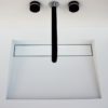 Solid Surface wastafel - Design Wastafel