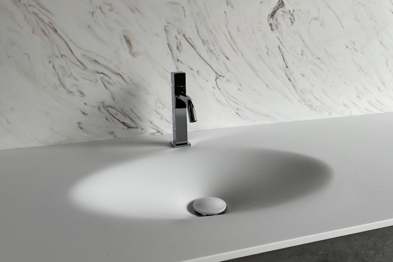 Solid Surface Wastafels Solidz
